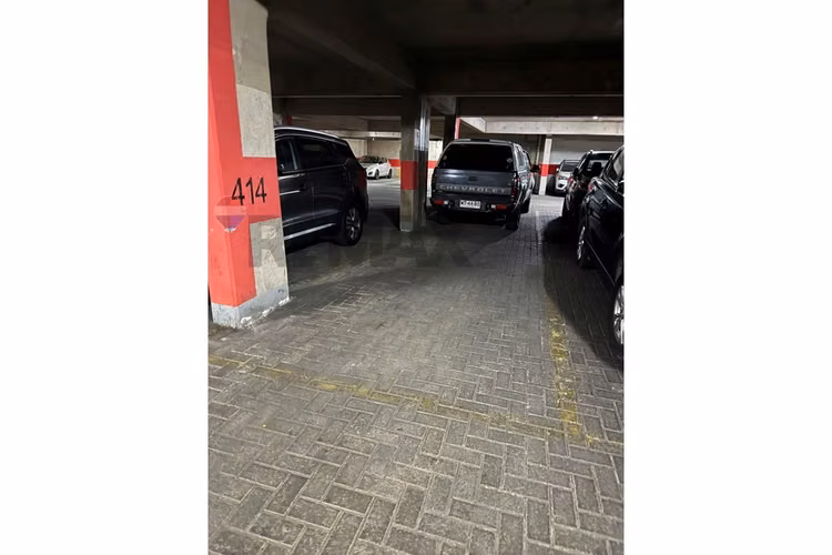 Venta de estacionamiento.