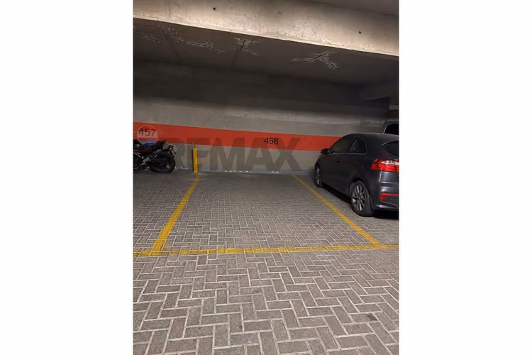 Venta de estacionamiento.