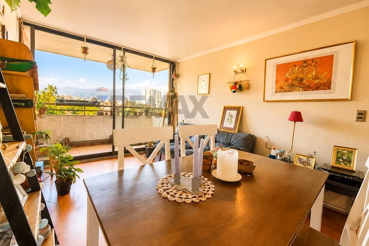Acogedor departamento 1d/1b