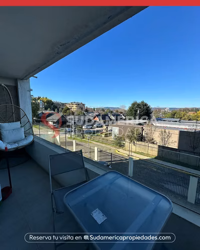 Se vende departamento en Condominio Rio Cruces, Valdivia