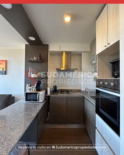 Se vende departamento en Condominio Rio Cruces, Valdivia