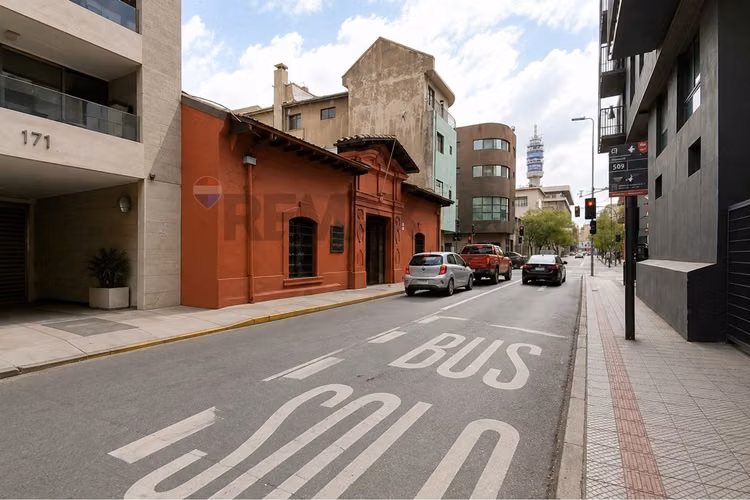 Venta departamento centro- moneda