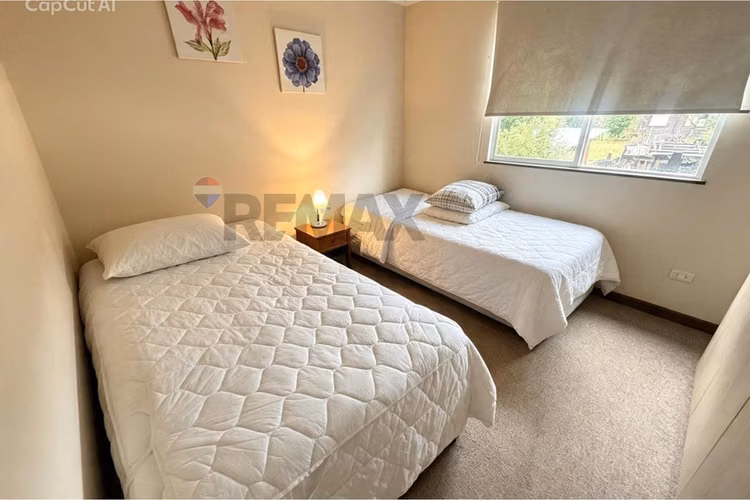 En venta casa 3d 3b en pucón - Imagen 4