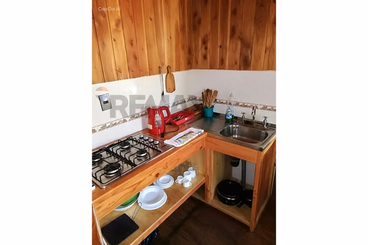 En venta  proyecto turístico en pucón