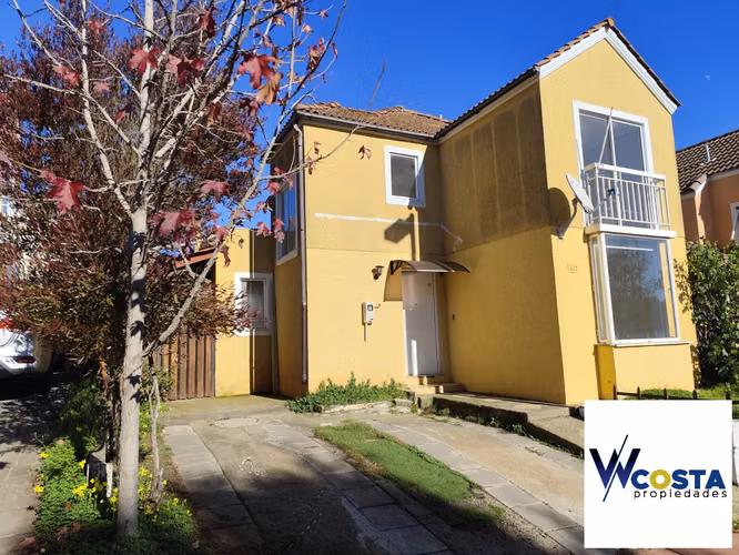 CASA INDEPENDIENTE EN ARRIENDO