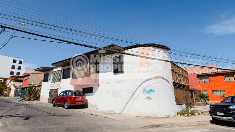 ARRIENDA PROPIEDAD COMERCIAL SECTOR SUR, ANTOFAGASTA
