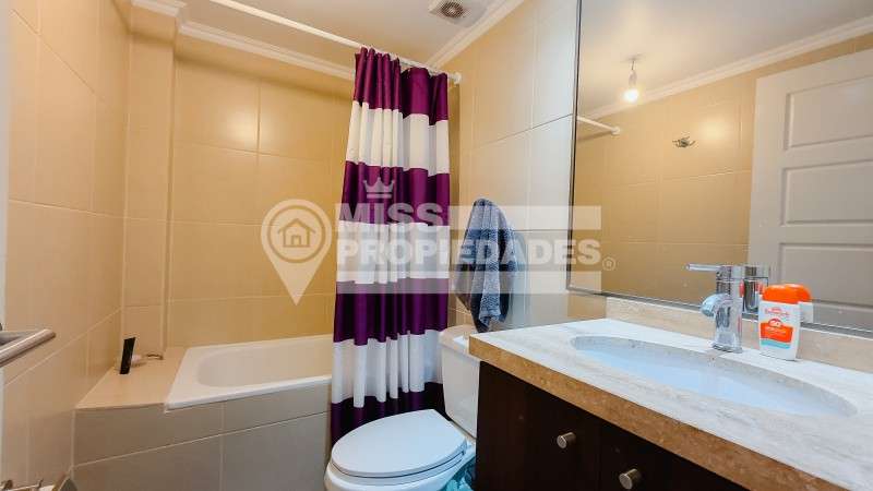 VENDE DEPARTAMENTO EDIFICIO VERSALLES, ANTOFAGASTA - Imagen 9