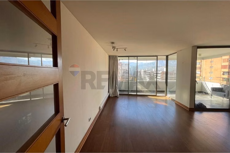 Departamento 3 dormitorios , kennedy - las condes