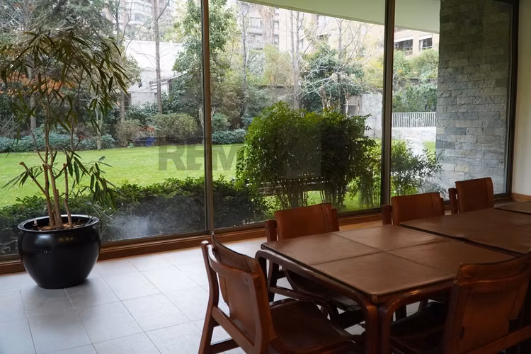 Departamento amoblado en exclusivo barrio el golf