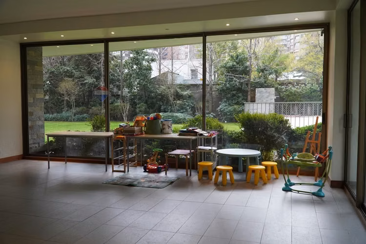 Departamento amoblado en exclusivo barrio el golf