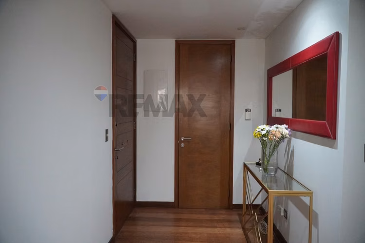 Departamento amoblado en exclusivo barrio el golf