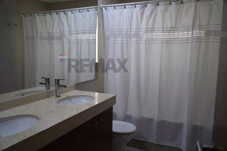 Departamento amoblado en exclusivo barrio el golf