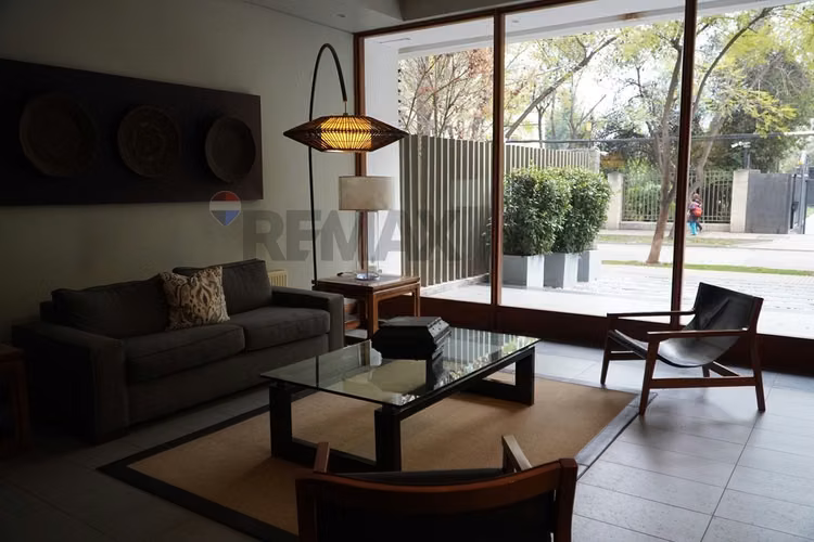 Departamento amoblado en exclusivo barrio el golf