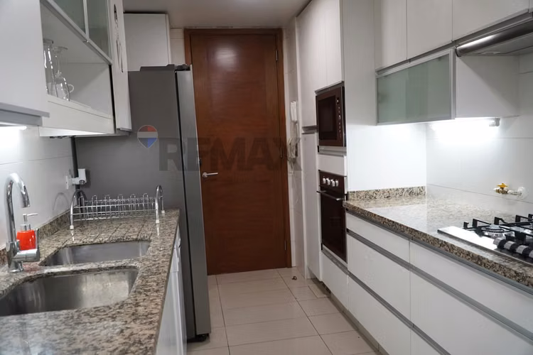 Departamento amoblado en exclusivo barrio el golf