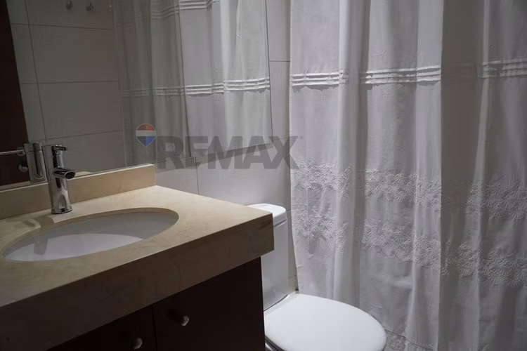 Departamento amoblado en exclusivo barrio el golf
