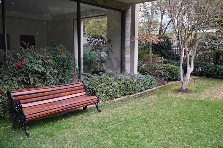 Departamento amoblado en exclusivo barrio el golf