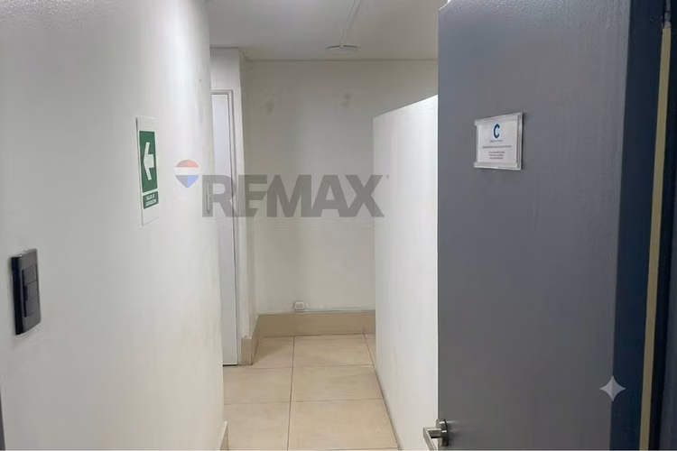 Oficina comercial edificio panorámico