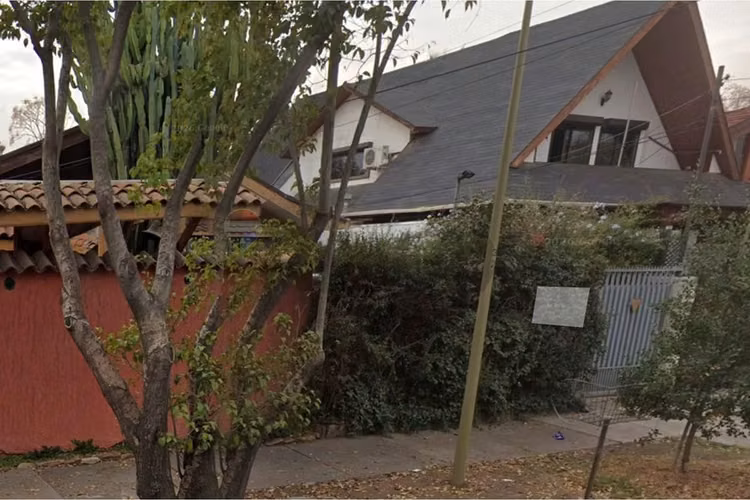 Casa en las condes, oportunidad