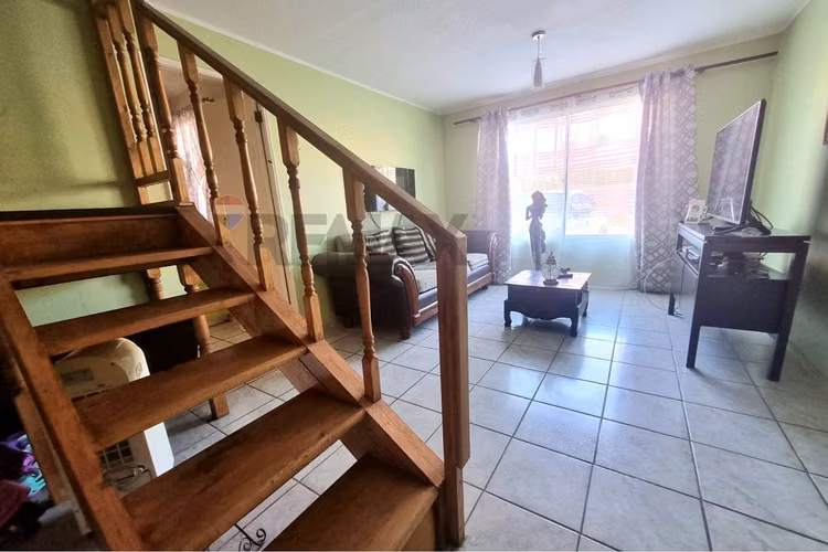 Casa arriendo condominio sector norte