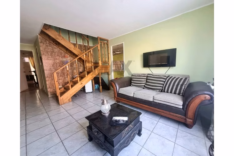 Casa arriendo condominio sector norte