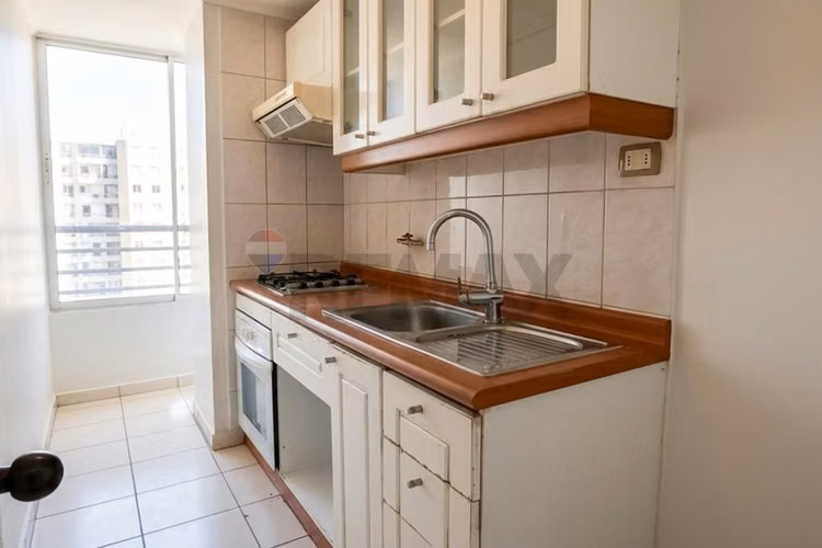 Departamento en venta metro santa lucia