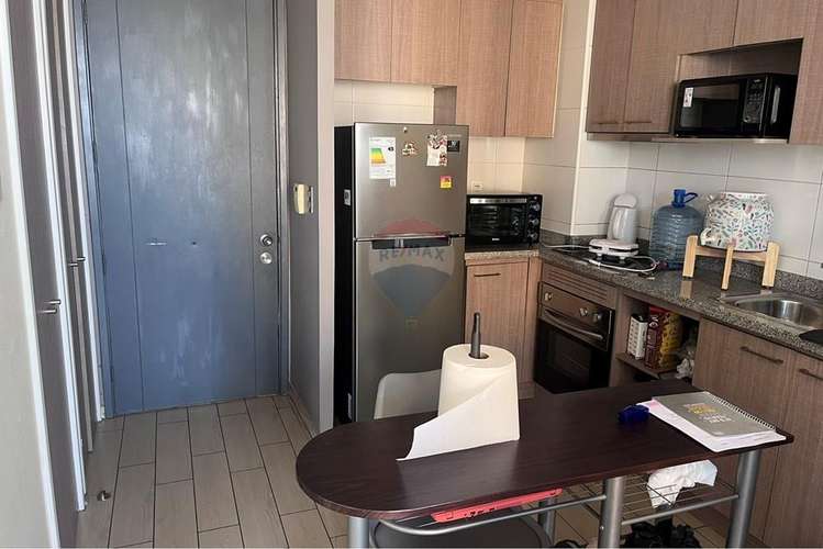 Departamento en venta - metro ecuador l1 1d/1b - Imagen 2