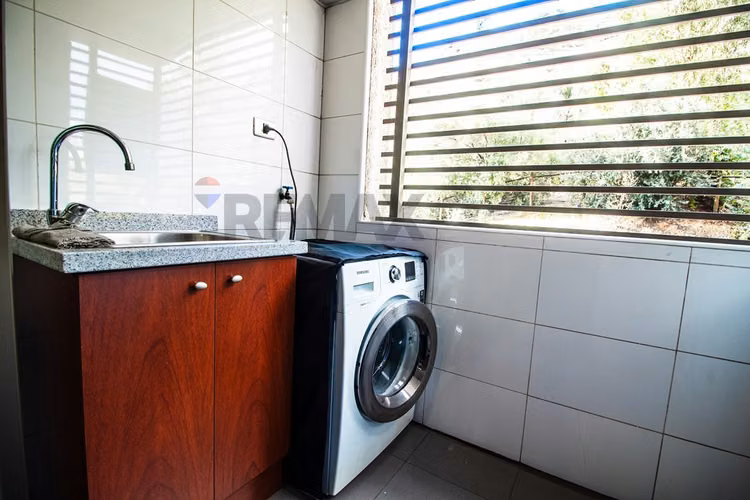 ¡tu moderno oasis en huechuraba te espera! - Imagen 12