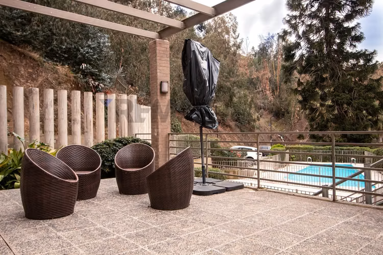 ¡tu moderno oasis en huechuraba te espera! - Imagen 25