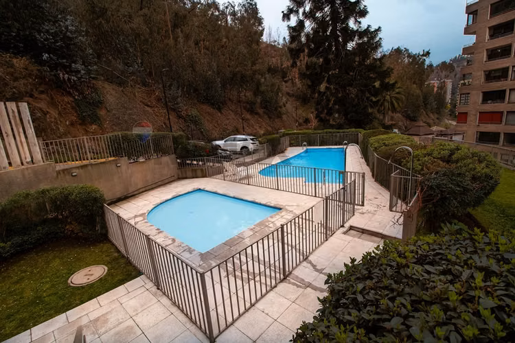 ¡tu moderno oasis en huechuraba te espera! - Imagen 23