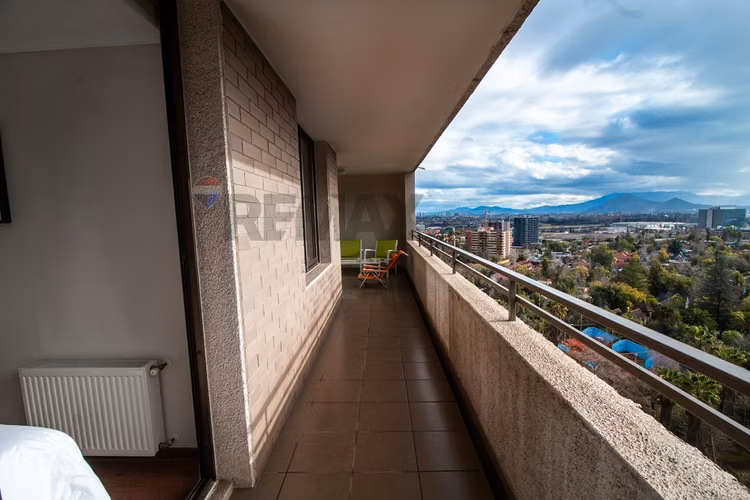 ¡tu moderno oasis en huechuraba te espera! - Imagen 19