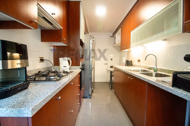 ¡tu moderno oasis en huechuraba te espera! - Imagen 13