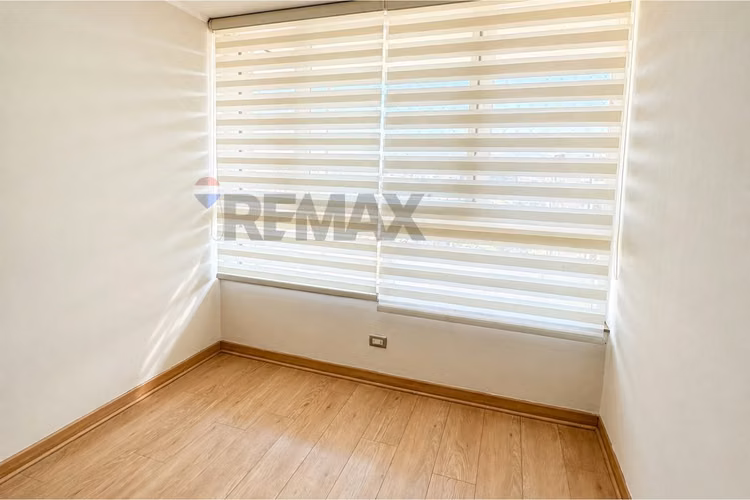 Arriendo disponible a partir del 1ro de octubre