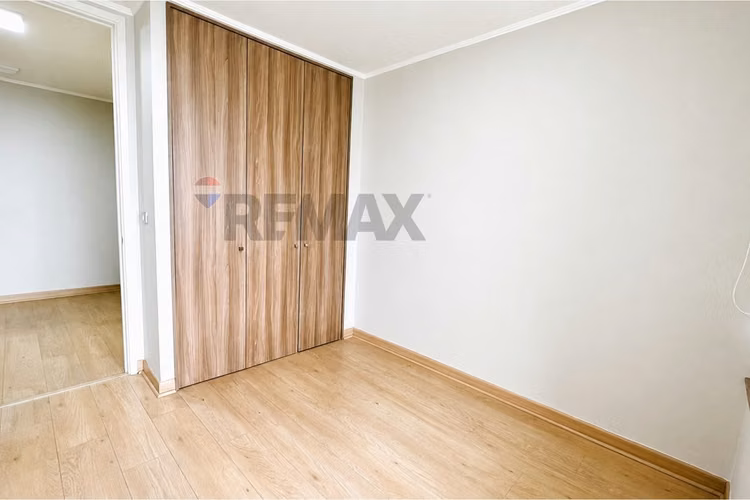 Arriendo disponible a partir del 1ro de octubre