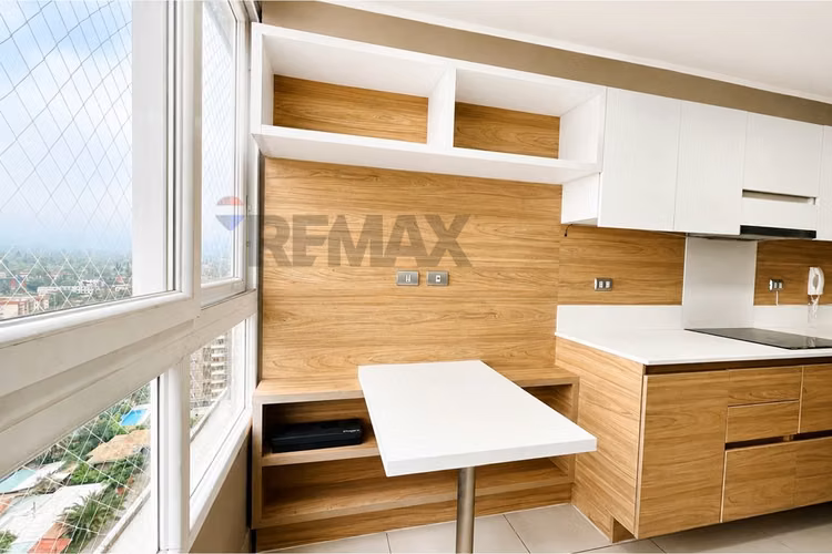 Arriendo disponible a partir del 1ro de octubre