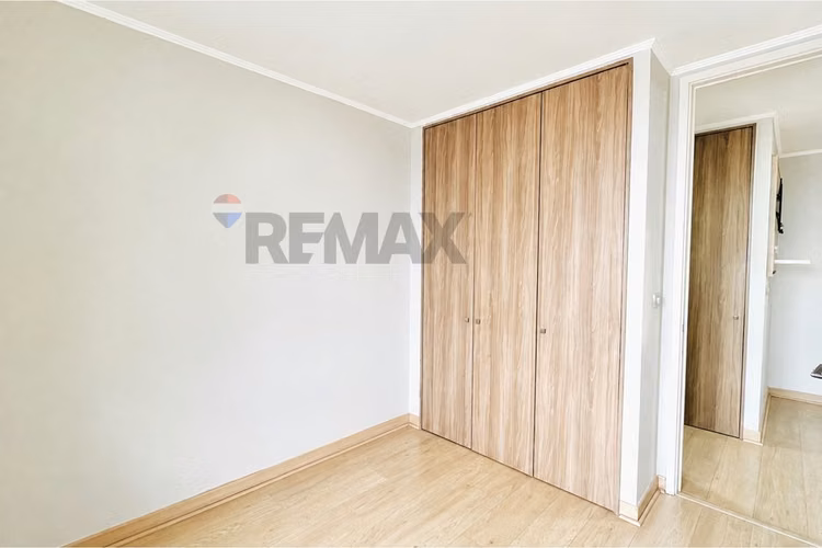 Arriendo disponible a partir del 1ro de octubre