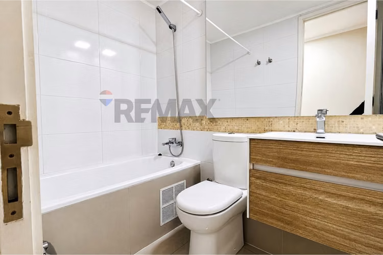Arriendo disponible a partir del 1ro de octubre