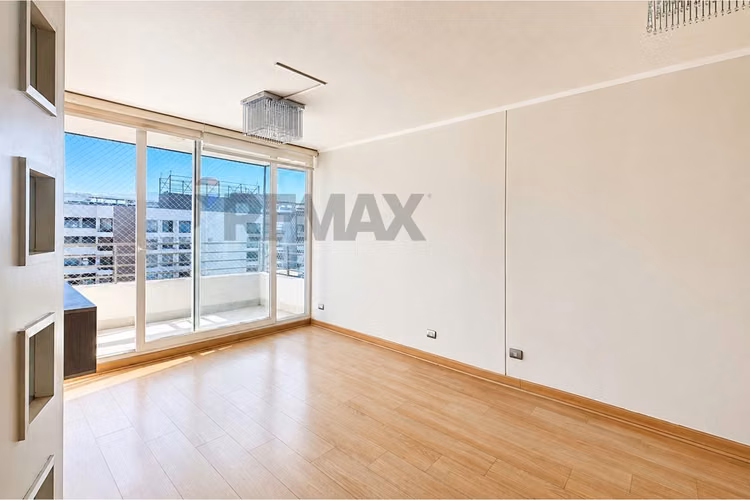 Arriendo disponible a partir del 1ro de octubre