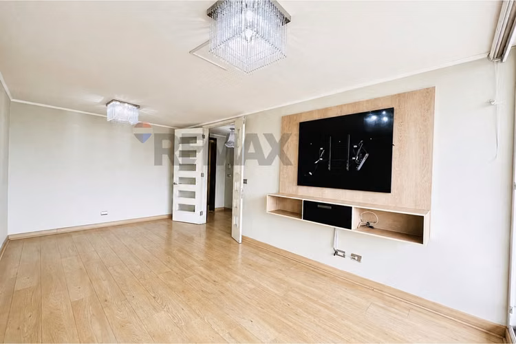 Arriendo disponible a partir del 1ro de octubre