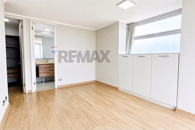 Arriendo disponible a partir del 1ro de octubre