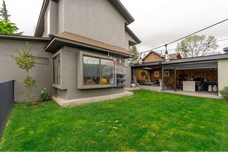 Venta casa lo barnechea - Imagen 2