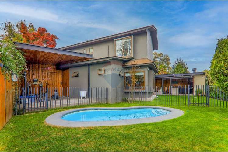 Venta casa lo barnechea - Imagen 3