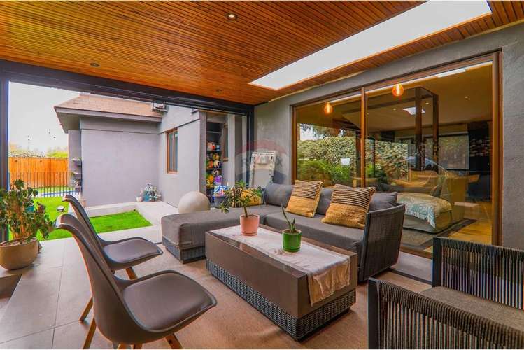 Venta casa lo barnechea - Imagen 4
