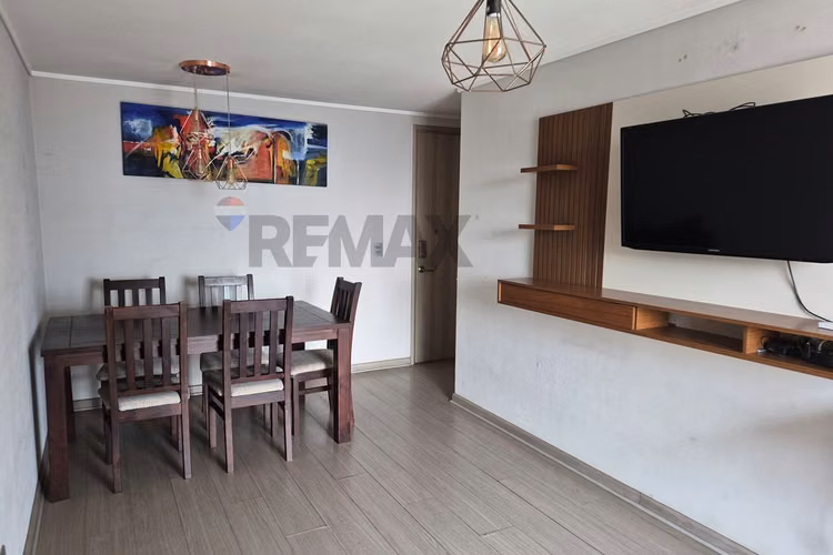 Departamento en venta, 3d-2b cercano a metro