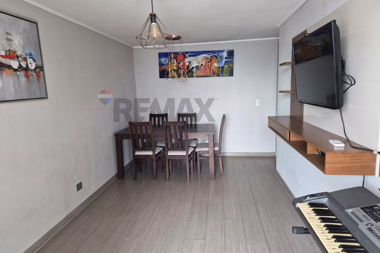 Departamento en venta, 3d-2b cercano a metro