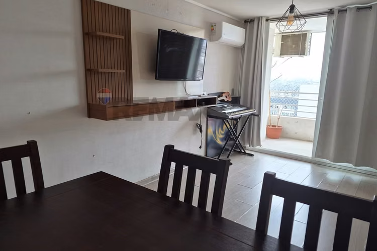 Departamento en venta, 3d-2b cercano a metro