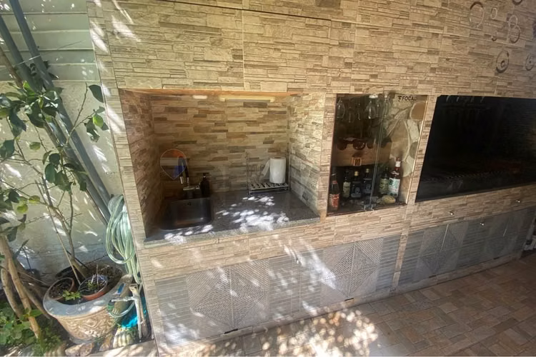 Casa en altos sacramento 1, linderos, buin