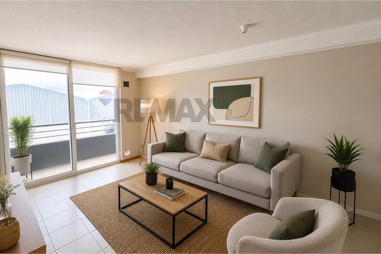 Venta departamento 2d 1b + con estacionamiento