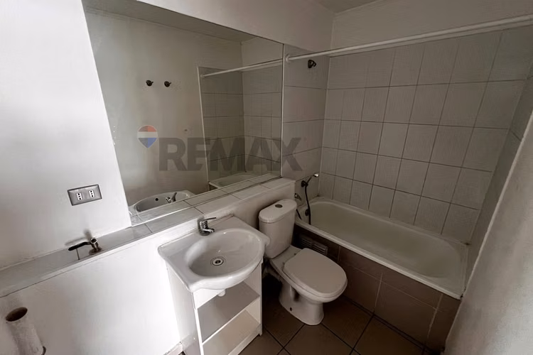 Venta departamento 2d 1b + con estacionamiento