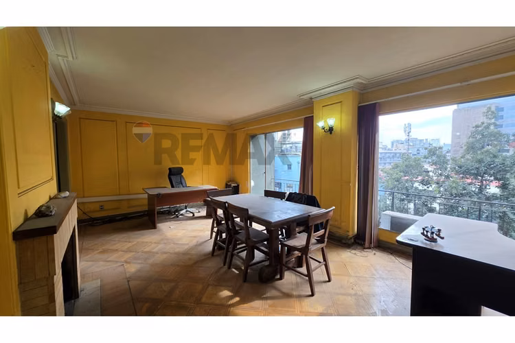 Oficina 260 m² metro bellas artes