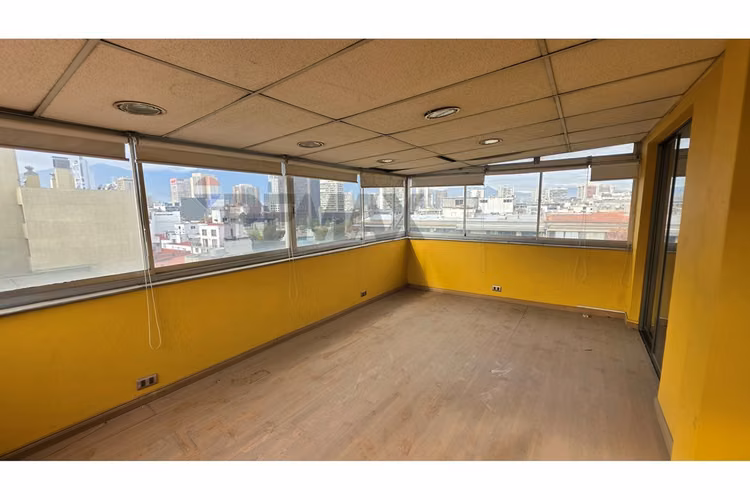 Oficina 260 m² metro bellas artes